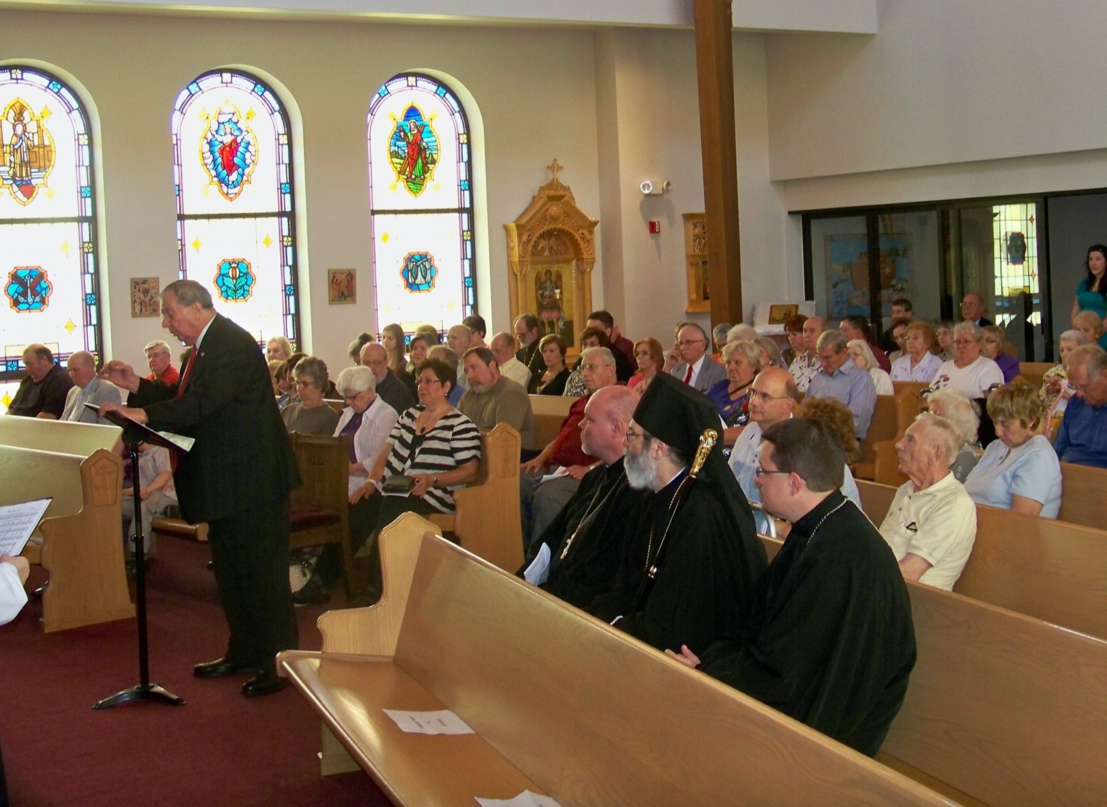 Midwest Diocese Photos | 05-20-12 Burr Ridge, IL | Concert 3